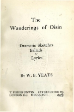 Wanderings of Oisin